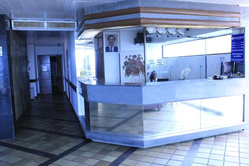 Hotel Dan Express Antigo Nacional Salvador de Bahía