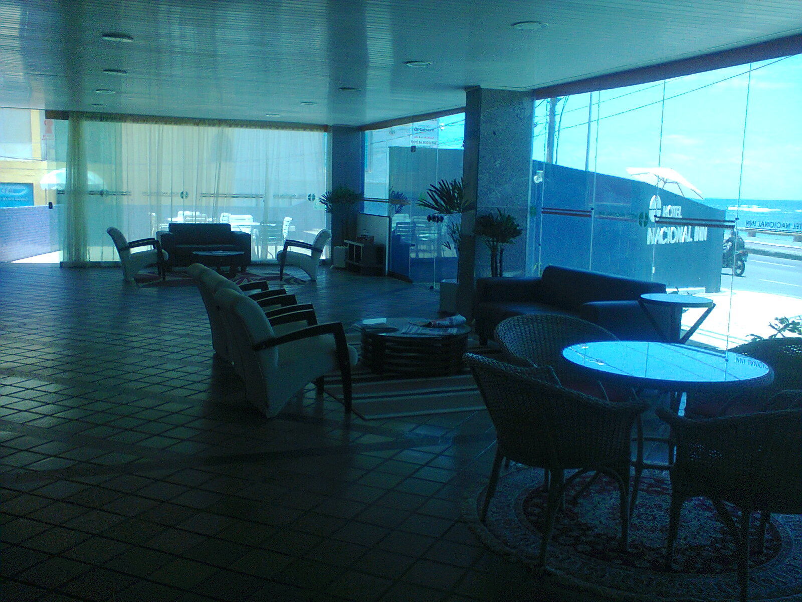Hotel Dan Express Antigo Nacional
