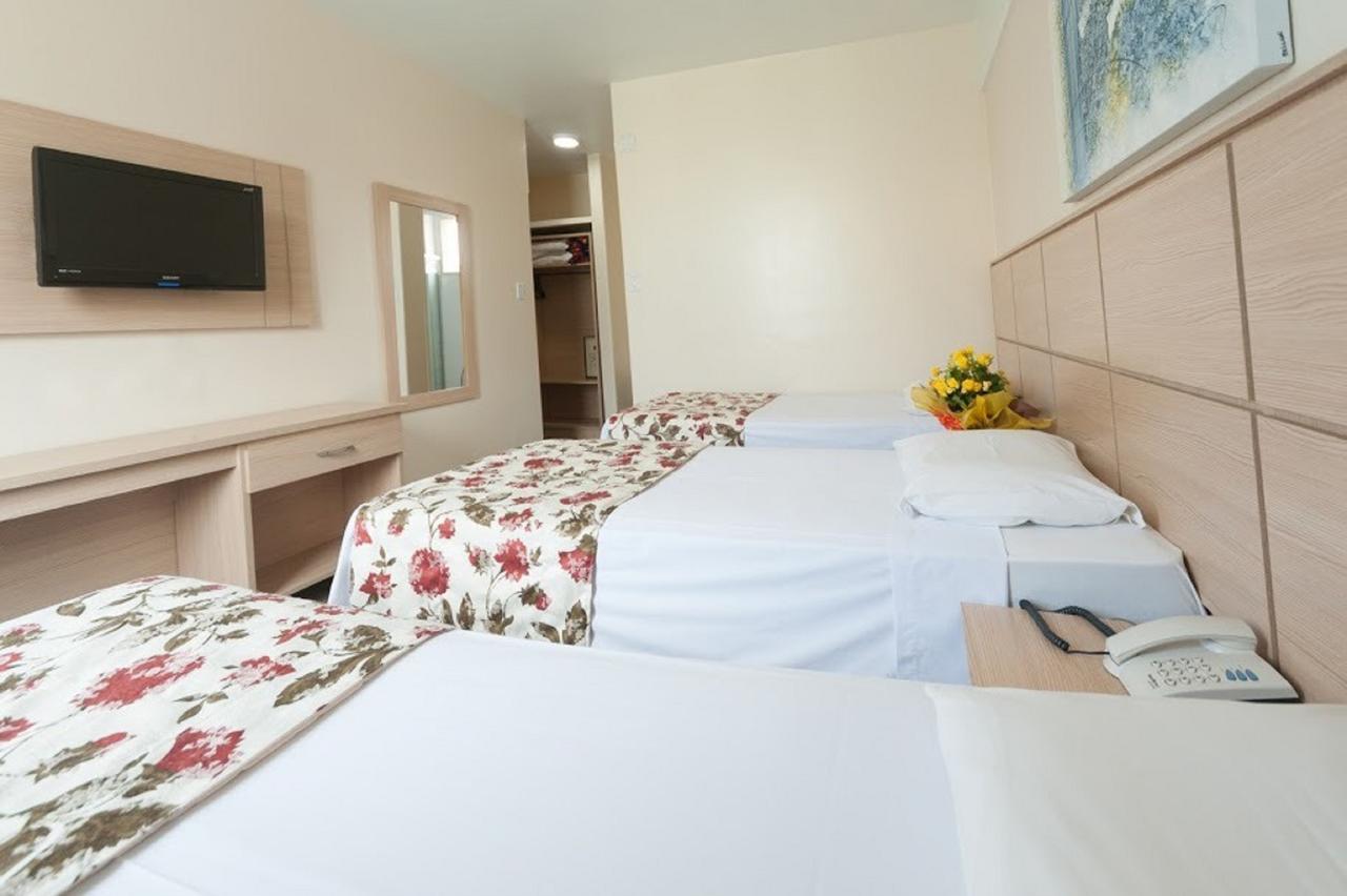 Hotel Dan Express Antigo Nacional