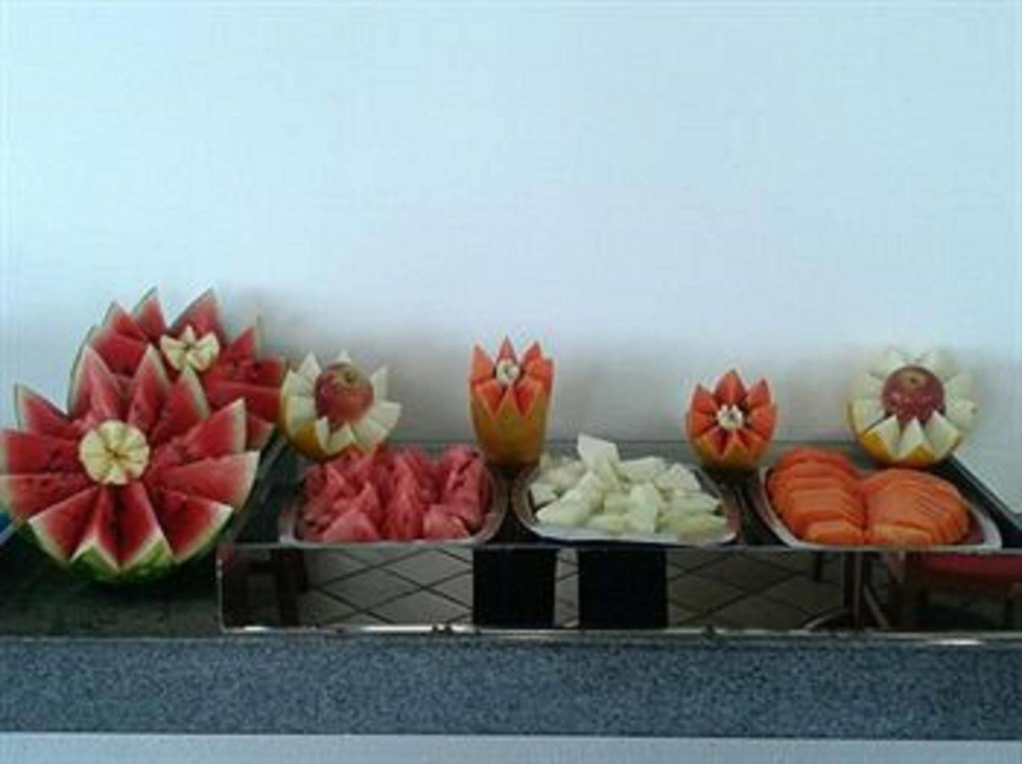 Hotel Dan Express Antigo Nacional