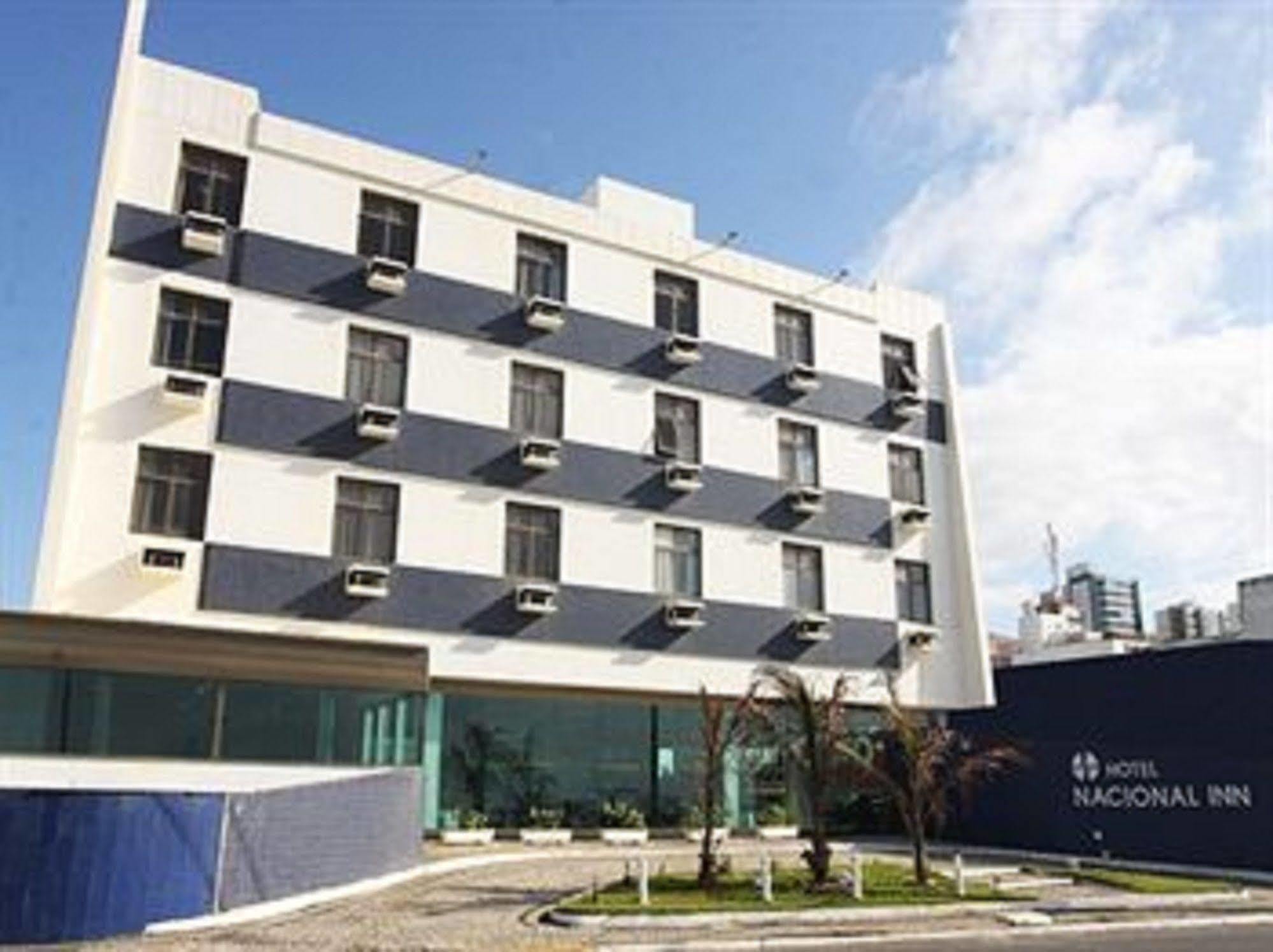 Dan Express Antigo Nacional Hotel